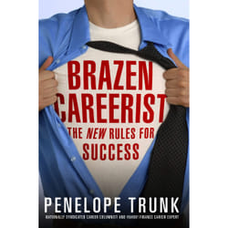 ISBN Brazen Careerist livre Business & finance Anglais Couverture rigide