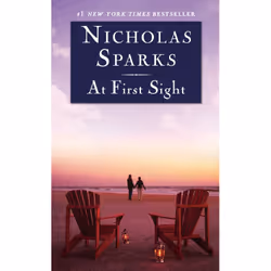 ISBN At First Sight, Romance, Anglais, Couverture rigide, 464 pages