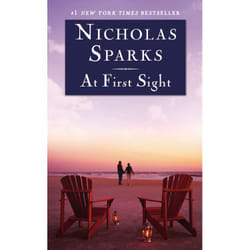 ISBN At First Sight livre Romance Anglais Couverture rigide