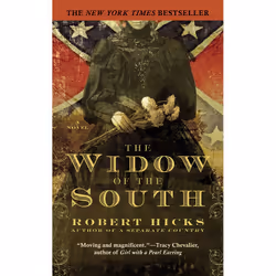 ISBN The Widow of the South, Anglais, Couverture rigide, 720 pages