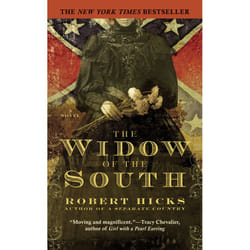 ISBN The Widow of the South Couverture rigide