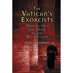 ISBN The Vatican's Exorcists livre Religion Anglais Couverture rigide
