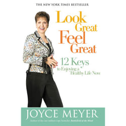 ISBN Look Great, Feel Great livre Religion Anglais Couverture rigide