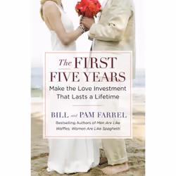 ISBN The First Five Years, Santé, esprit et corps, Anglais, Livre broché, 272 pages