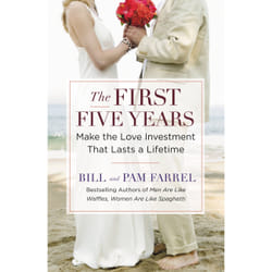 ISBN The First Five Years livre Santé, esprit et corps Anglais