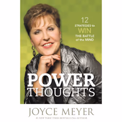 ISBN Power Thoughts, Religion, Anglais, Couverture rigide, 288 pages