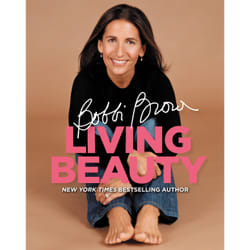 ISBN Bobbi Brown Living Beauty livre Santé, esprit et corps Anglais