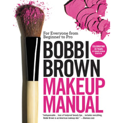 ISBN Bobbi Brown Makeup Manual livre Santé, esprit et corps Anglais Livre broché 232 pages
