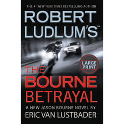 ISBN Robert Ludlum's (TM) The Bourne Betrayal livre Thrillers Anglais Couverture rigide 768 pages