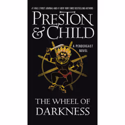 ISBN The Wheel of Darkness, Fiction, Anglais, Couverture rigide, 704 pages