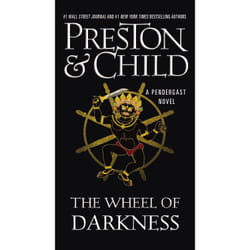 ISBN The Wheel of Darkness livre Fiction Anglais Couverture rigide
