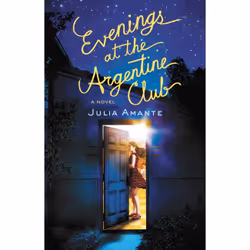 ISBN Evenings at the Argentine Club, Humoristique, Anglais, Livre broché, 352 pages