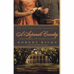 ISBN A Separate Country, histoire, Anglais, Livre broché, 464 pages
