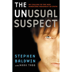 ISBN The Unusual Suspect livre Religion Anglais Livre broché 320 pages