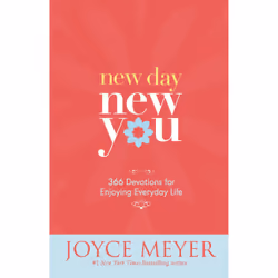 ISBN New Day, New You, Religion, Anglais, Couverture rigide, 384 pages
