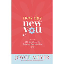ISBN New Day, New You livre Religion Anglais Couverture rigide