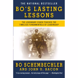 ISBN Bo's Lasting Lessons, Économie, Anglais, Livre broché, 352 pages
