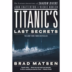 ISBN Titanic's Last Secrets, histoire, Anglais, Livre broché, 336 pages