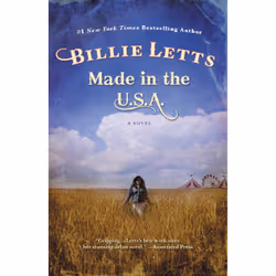 ISBN Made in the U.S.A., Fiction, Anglais, Livre broché, 384 pages