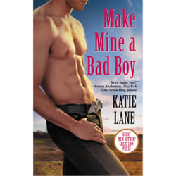 ISBN Make Mine a Bad Boy livre Romance Anglais 368 pages