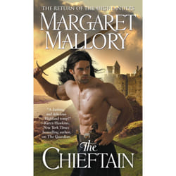 ISBN The Chieftain livre Romance Anglais