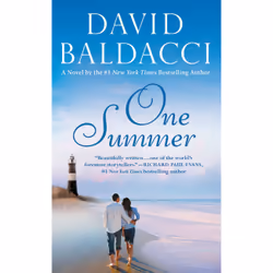 ISBN One Summer, Fiction, Anglais, 384 pages