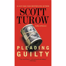 ISBN Pleading Guilty, Anglais, 496 pages