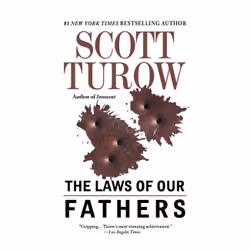 ISBN The Laws of Our Fathers, Anglais, 832 pages