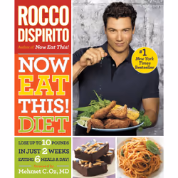 ISBN Now Eat This! Diet, Santé, esprit et corps, Anglais, Livre broché, 320 pages