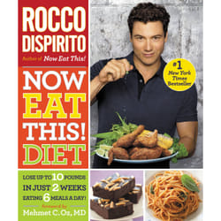 ISBN Now Eat This! Diet livre Santé, esprit et corps Anglais Livre broché 320 pages