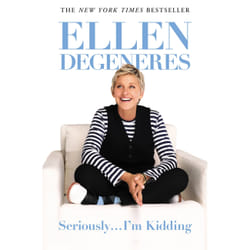 ISBN Seriously...I'm Kidding livre Humoristique Anglais