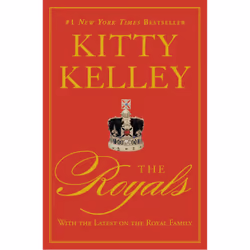 ISBN The Royals, biographie, Anglais, Livre broché, 608 pages