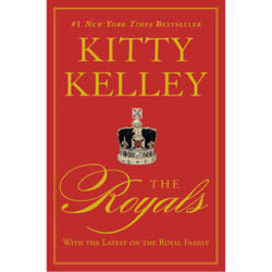 ISBN The Royals livre biographie Anglais