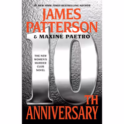 ISBN 10th Anniversary, Thrillers, Anglais, Livre broché, 432 pages