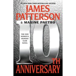 ISBN 10th Anniversary livre Thrillers Anglais