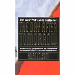 ISBN The Day After Tomorrow, Fiction, Anglais, 752 pages