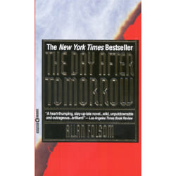 ISBN The Day After Tomorrow livre Fiction Anglais