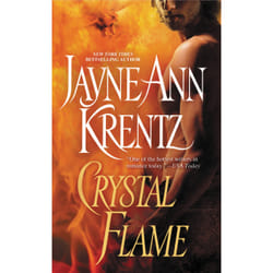 ISBN Crystal Flame livre Romance Anglais