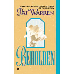 ISBN Beholden livre Romance Anglais