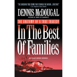ISBN In the Best of Families livre vrai crime Anglais