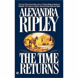 ISBN The Time Returns, Fiction, Anglais, 416 pages