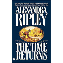 ISBN The Time Returns livre Fiction Anglais