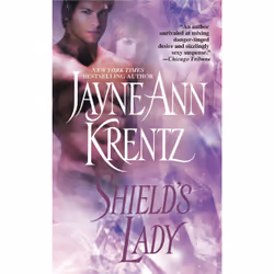 ISBN Shield's Lady, Romance, Anglais, 352 pages