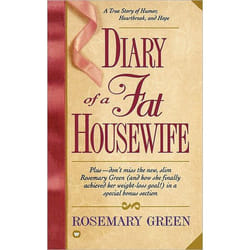 ISBN Diary of a Fat Housewife livre Santé, esprit et corps Anglais 368 pages
