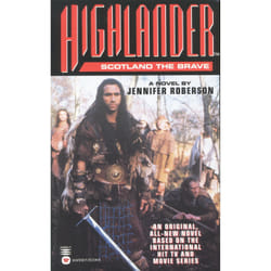 ISBN Highlander(TM): Scotland the Brave livre Science Fiction Anglais