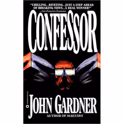 ISBN Confessor, Anglais, 416 pages