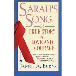 ISBN Sarah's Song livre biographie Anglais
