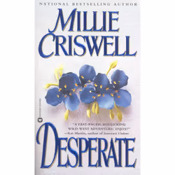 ISBN Desperate, Romance, Anglais, 368 pages