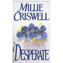 ISBN Desperate livre Romance Anglais 368 pages
