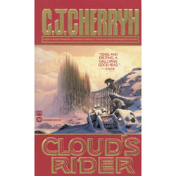 ISBN Cloud's Rider livre Fantaisie Anglais
